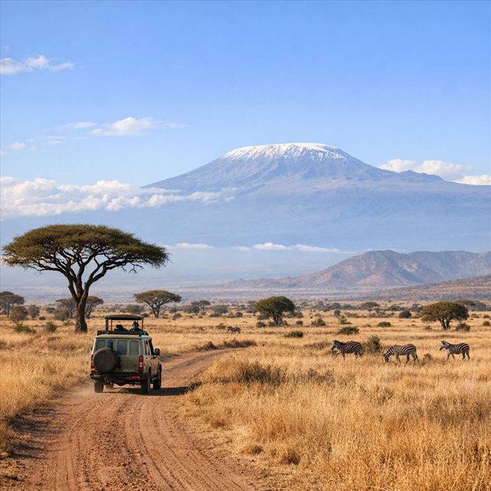 Quel climat en Tanzanie en août ? Guide complet pour voyager