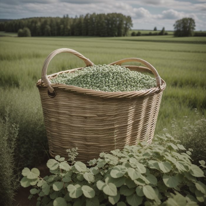 Découvrez les variétés de petits pois