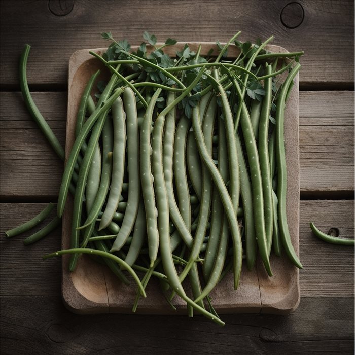 Découvrez les variétés de haricots verts
