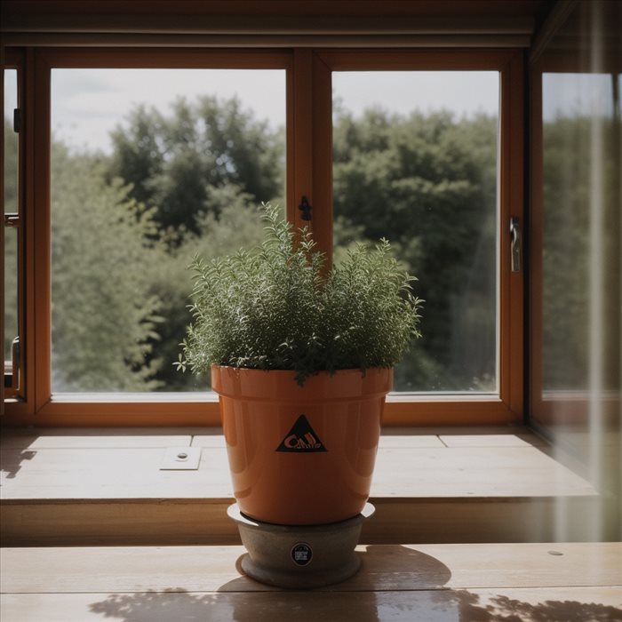 Culture d'oranger à la maison