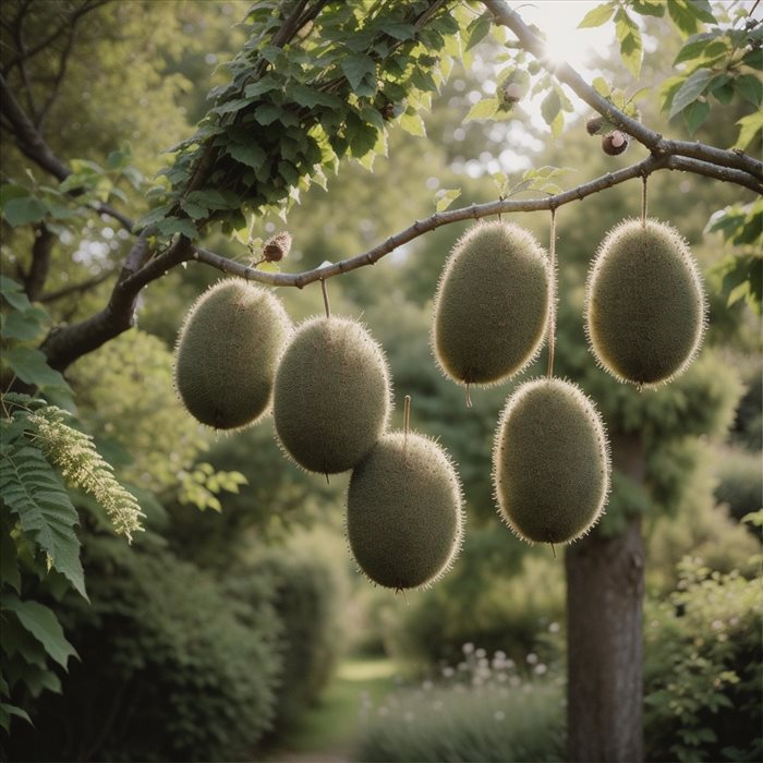 Cultiver des kiwis : astuces pour un jardin réussi