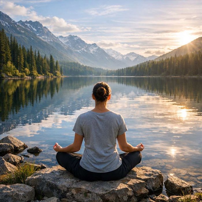 Zénitude : Cultivez un Esprit Zen au Quotidien