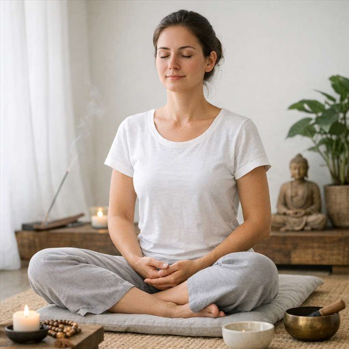 Méditation vipassana : guide simple pour bien débuter
