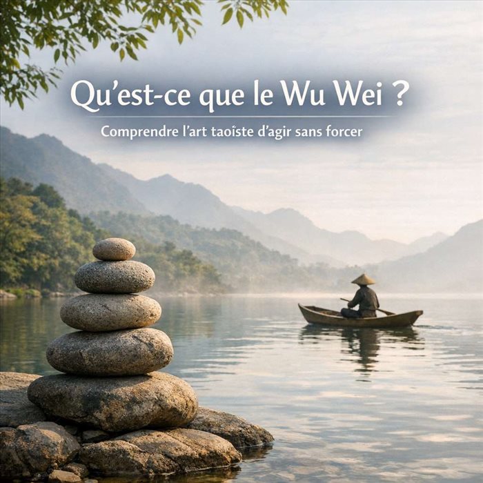 Qu'est-ce que le wu wei ? Comprendre le Tao et l'action