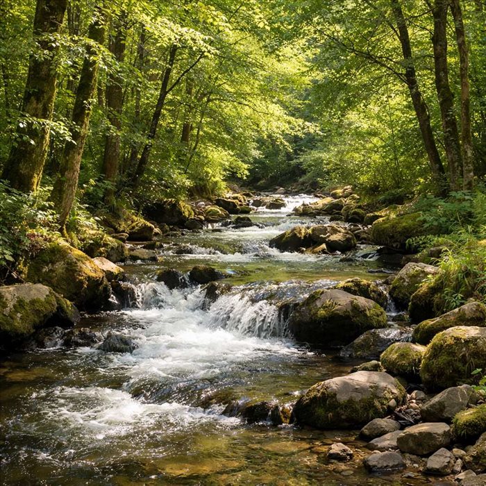 Bienfaits de la Nature sur l'Équilibre Émotionnel