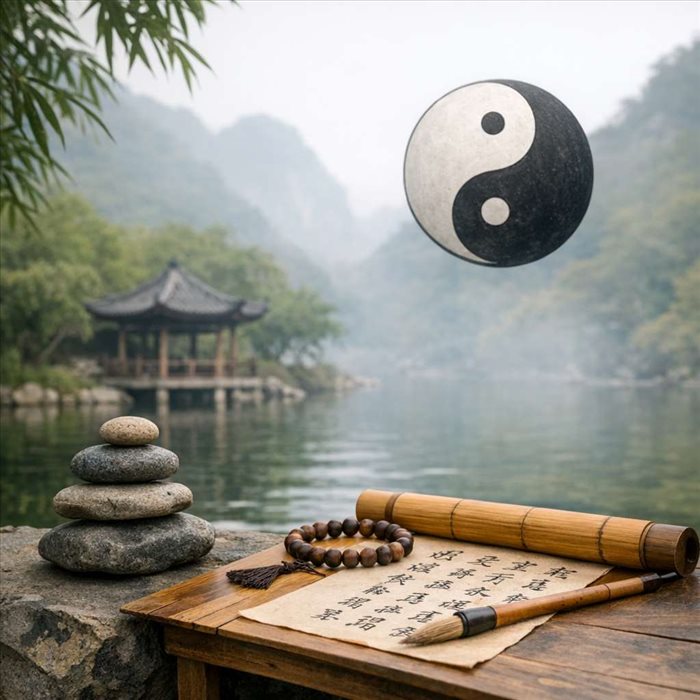 Que signifie le tao dans le taoïsme traditionnel ? | Guide complet