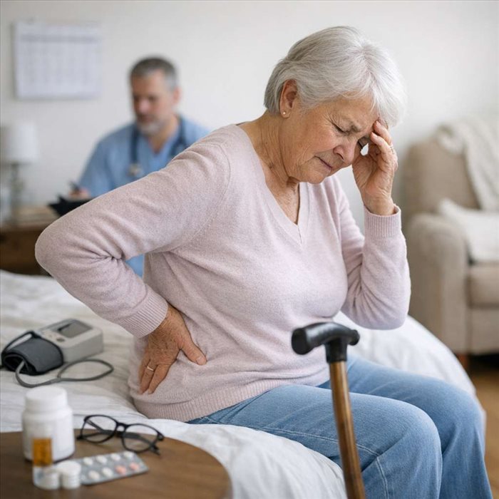Comment reconnaître une polypathologie chez un senior ?