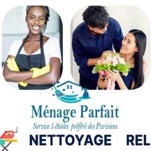 Ménage Parfait Services, n distributeur écologique
