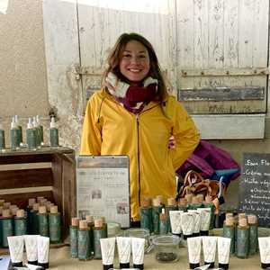 Marie, un expert en cosmétique